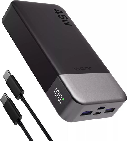 Mödu Power Bank – 20,000 mAh of Quiet Power